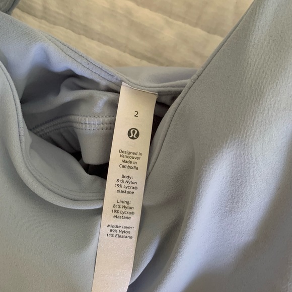Lululemon Align Tank - Picture 3 of 3